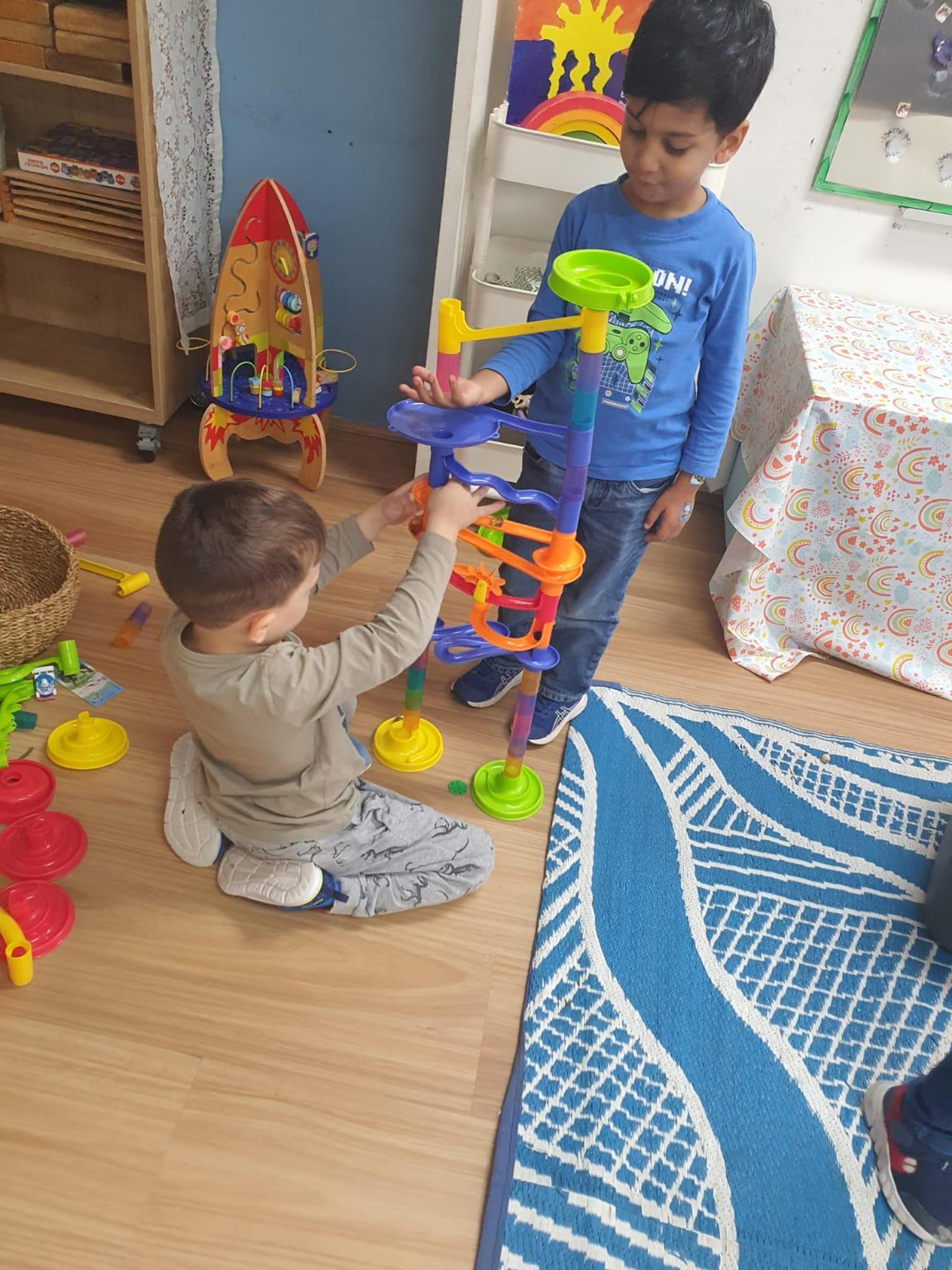 Starfish Room — gallery image