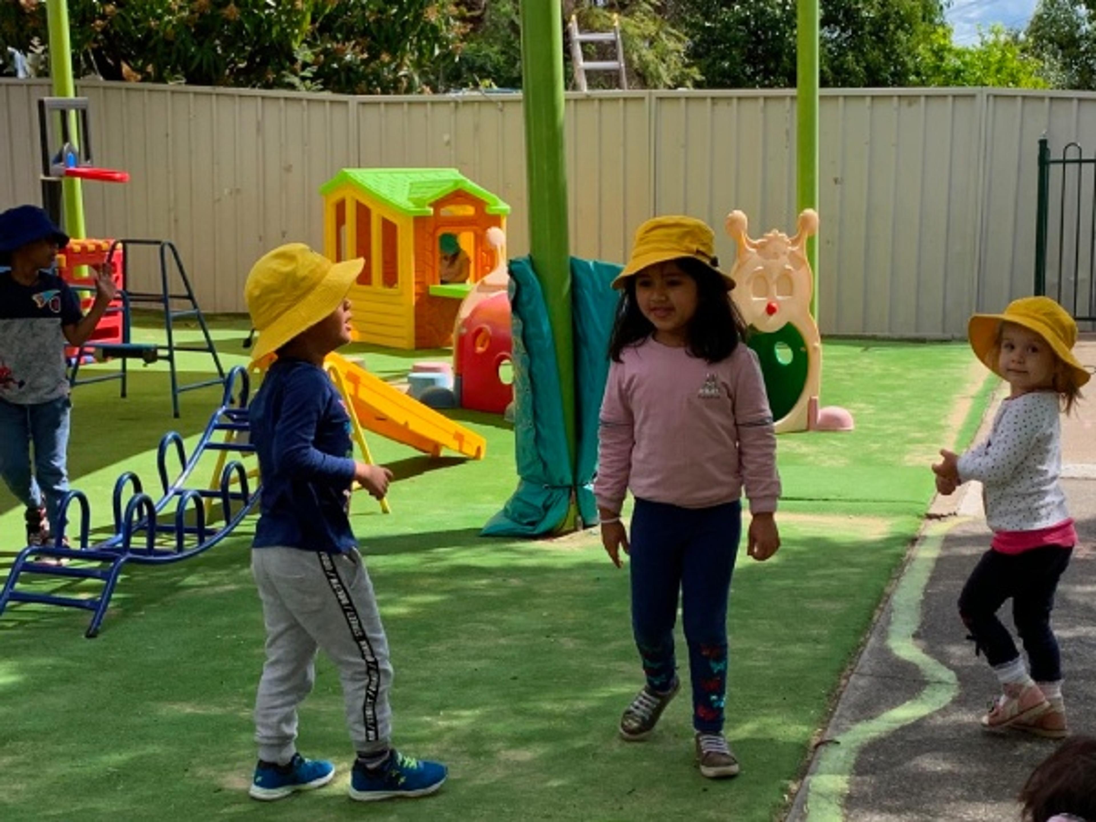 Our Seven Hills childcare centre