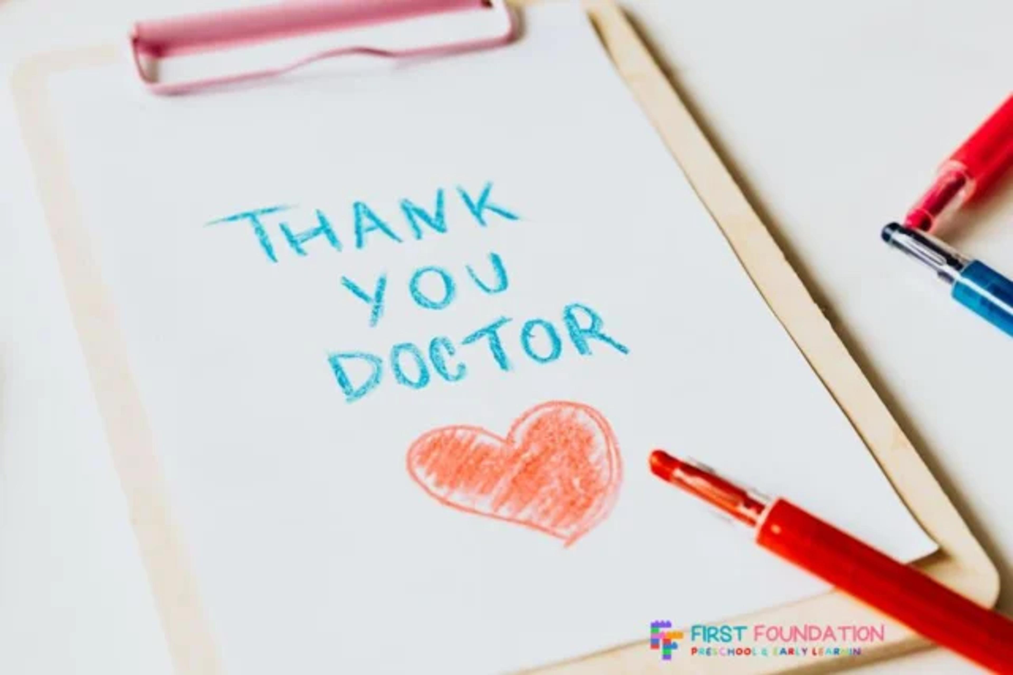 First Foundation Preschool Instagram post — Mar 30