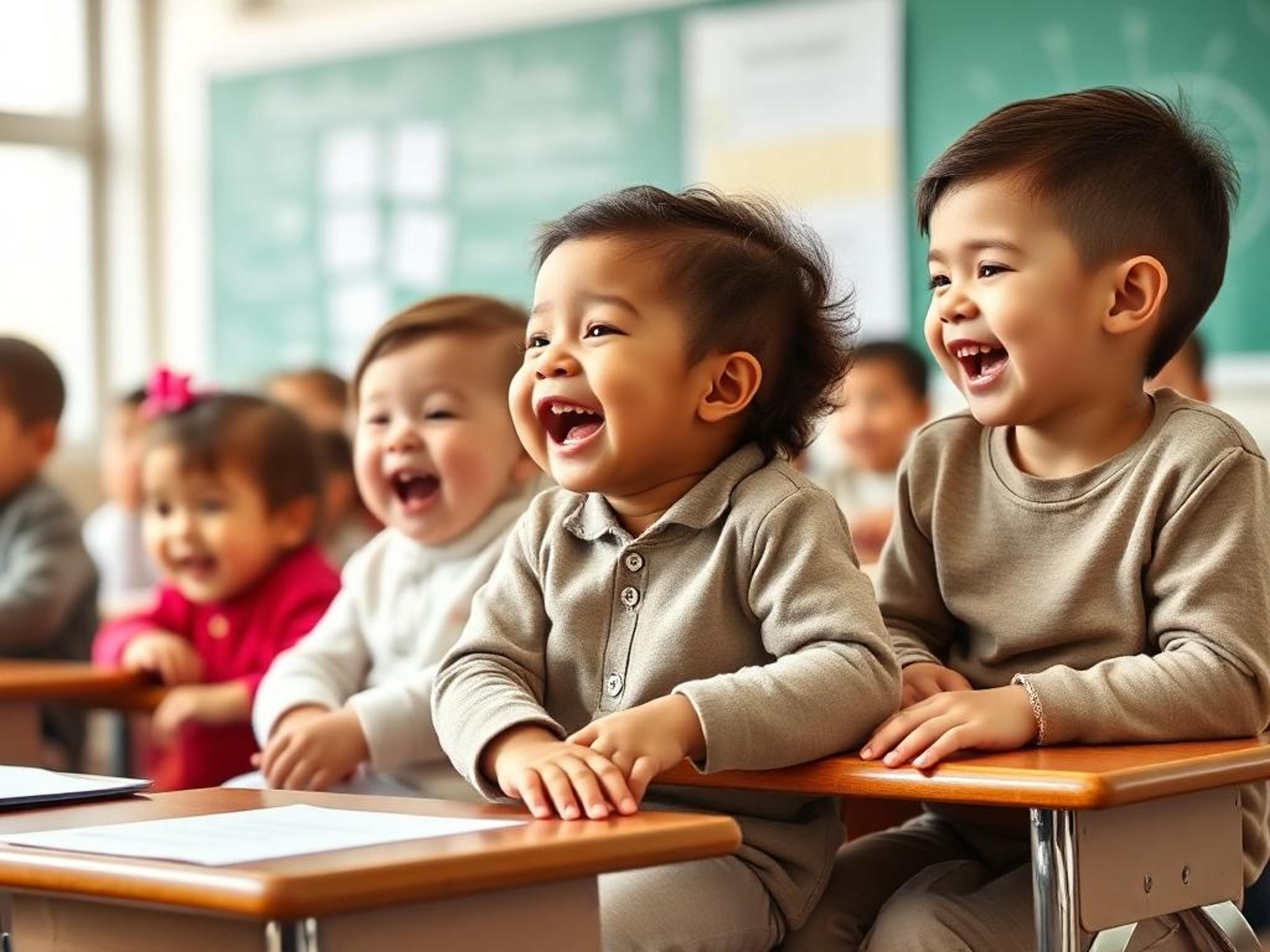 Achieving EYLF Outcome 2 In The Babies Room