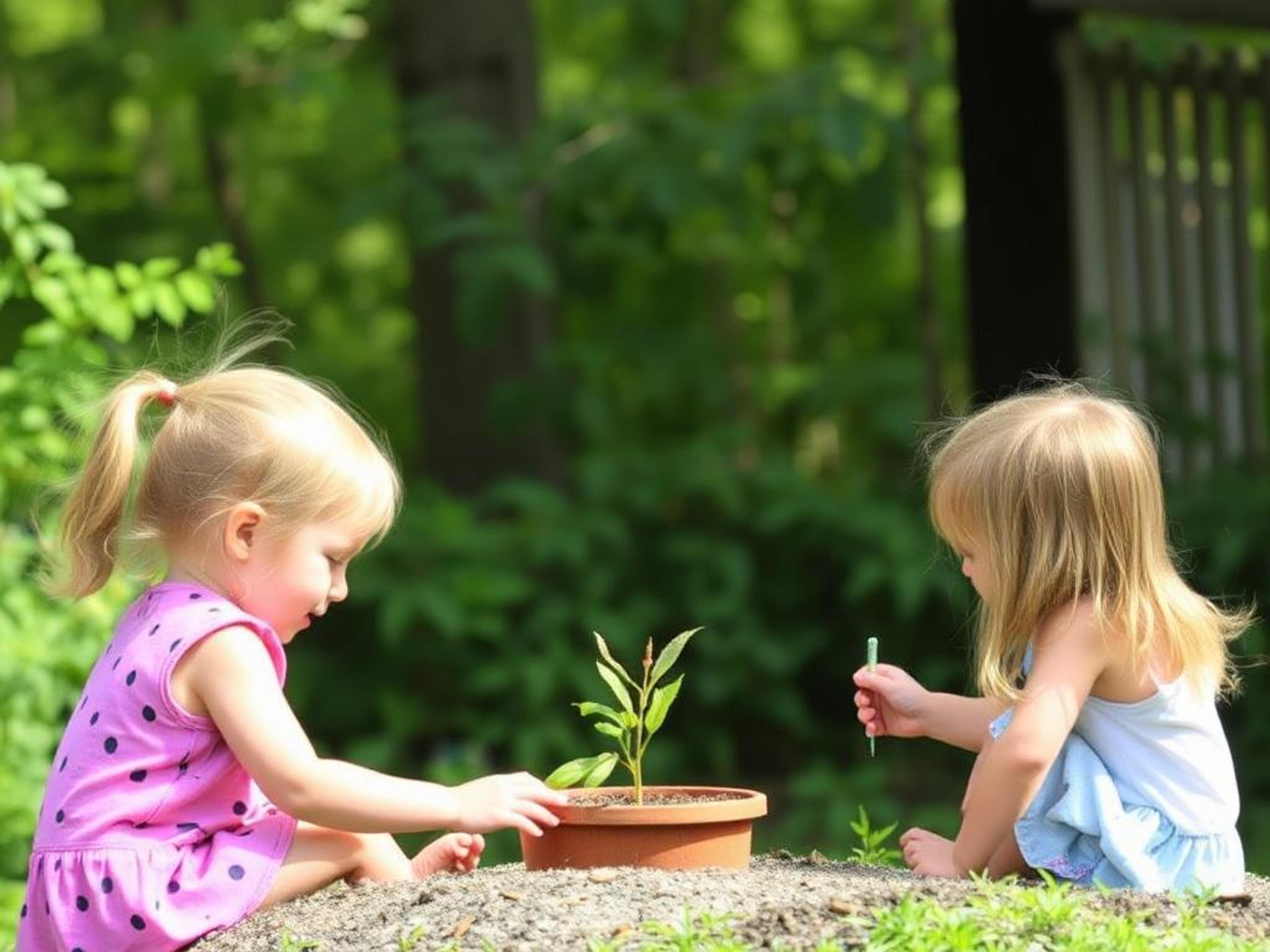 Experiences to Implement with Children That Demonstrate the Importance of the Natural Environment in an Early Childhood Setting