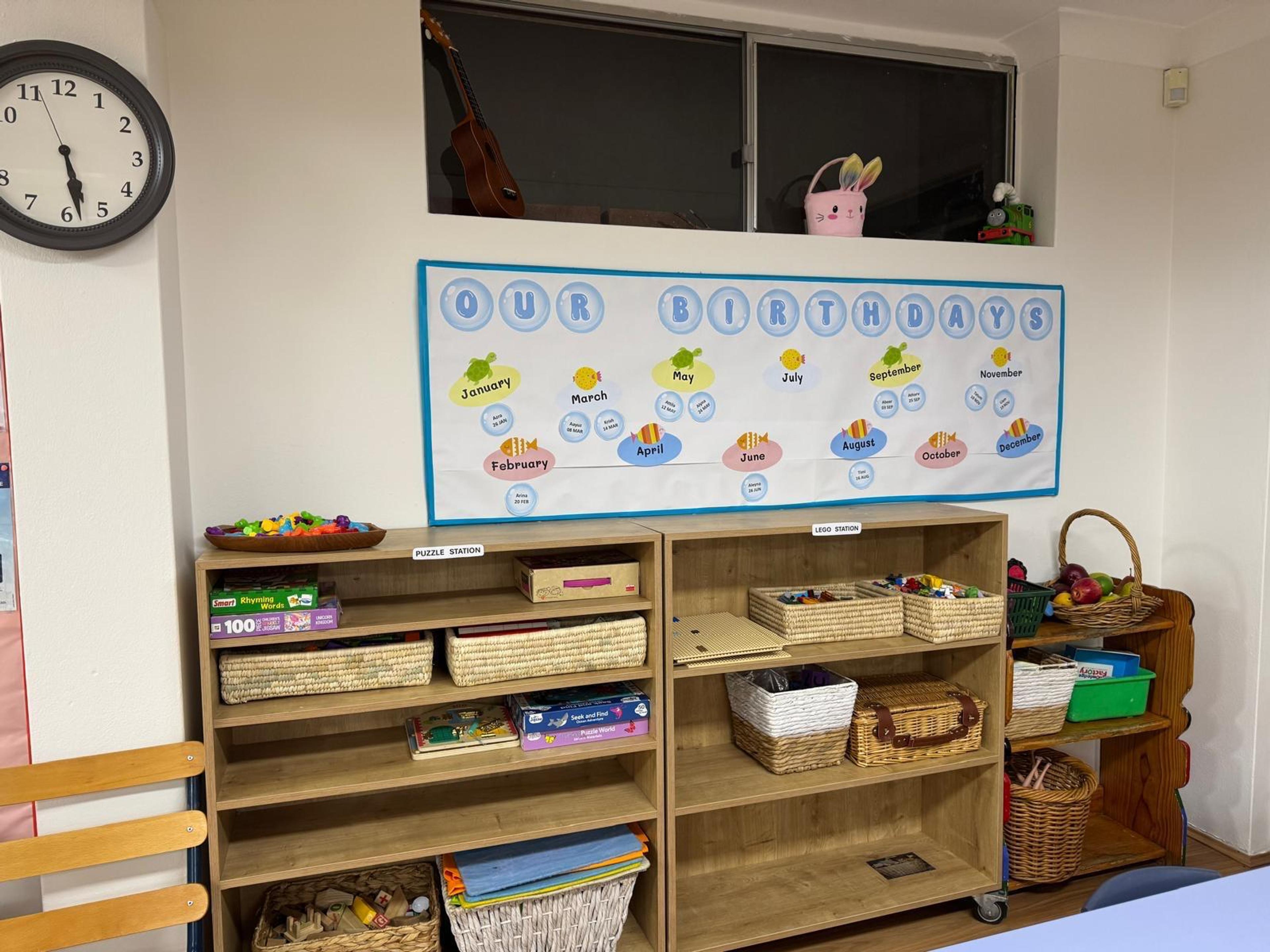 Dolphin Room — gallery image