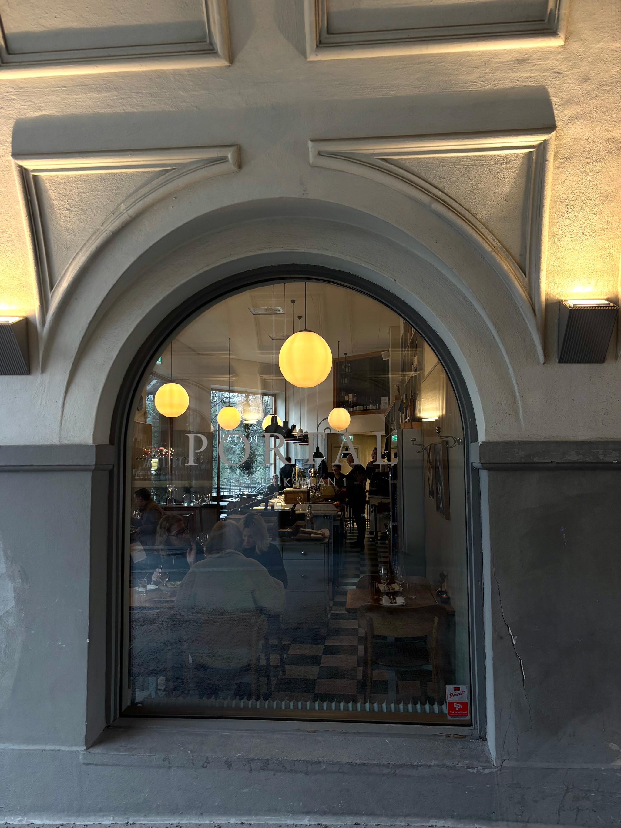 Portalen till Portal