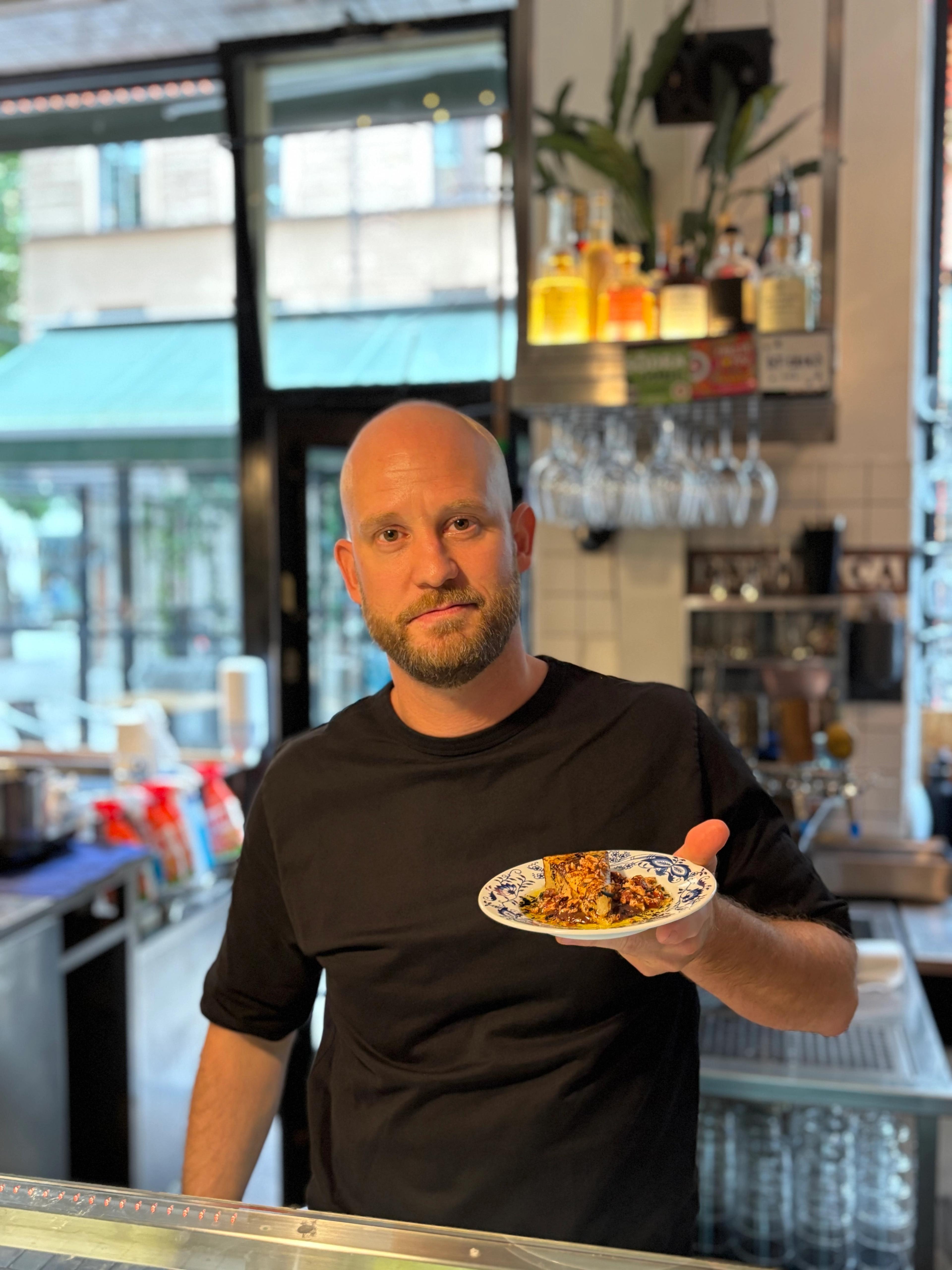 Mattias Bratt, grundare av Racamaca