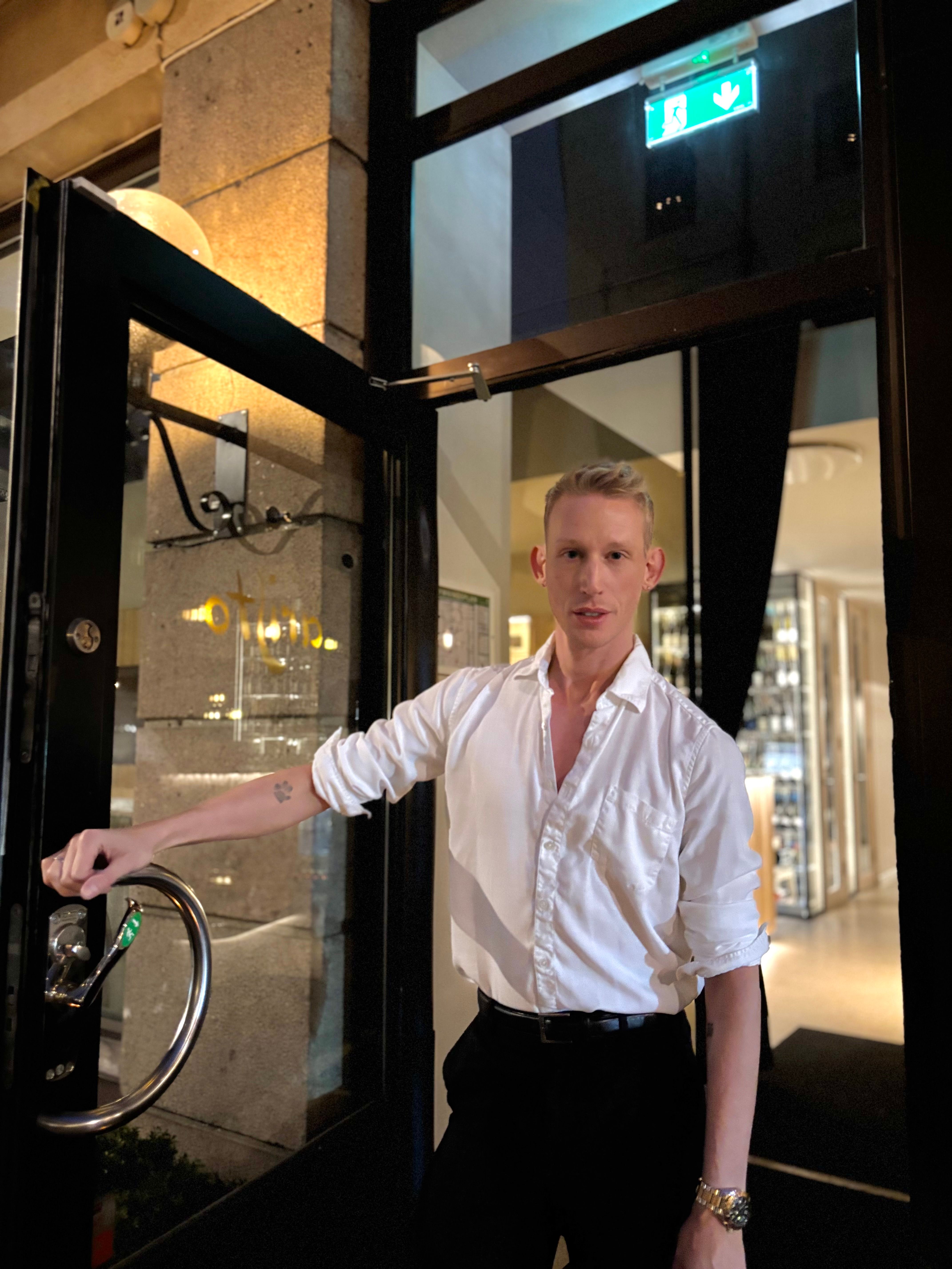 Tobias Johanisson, Aristo