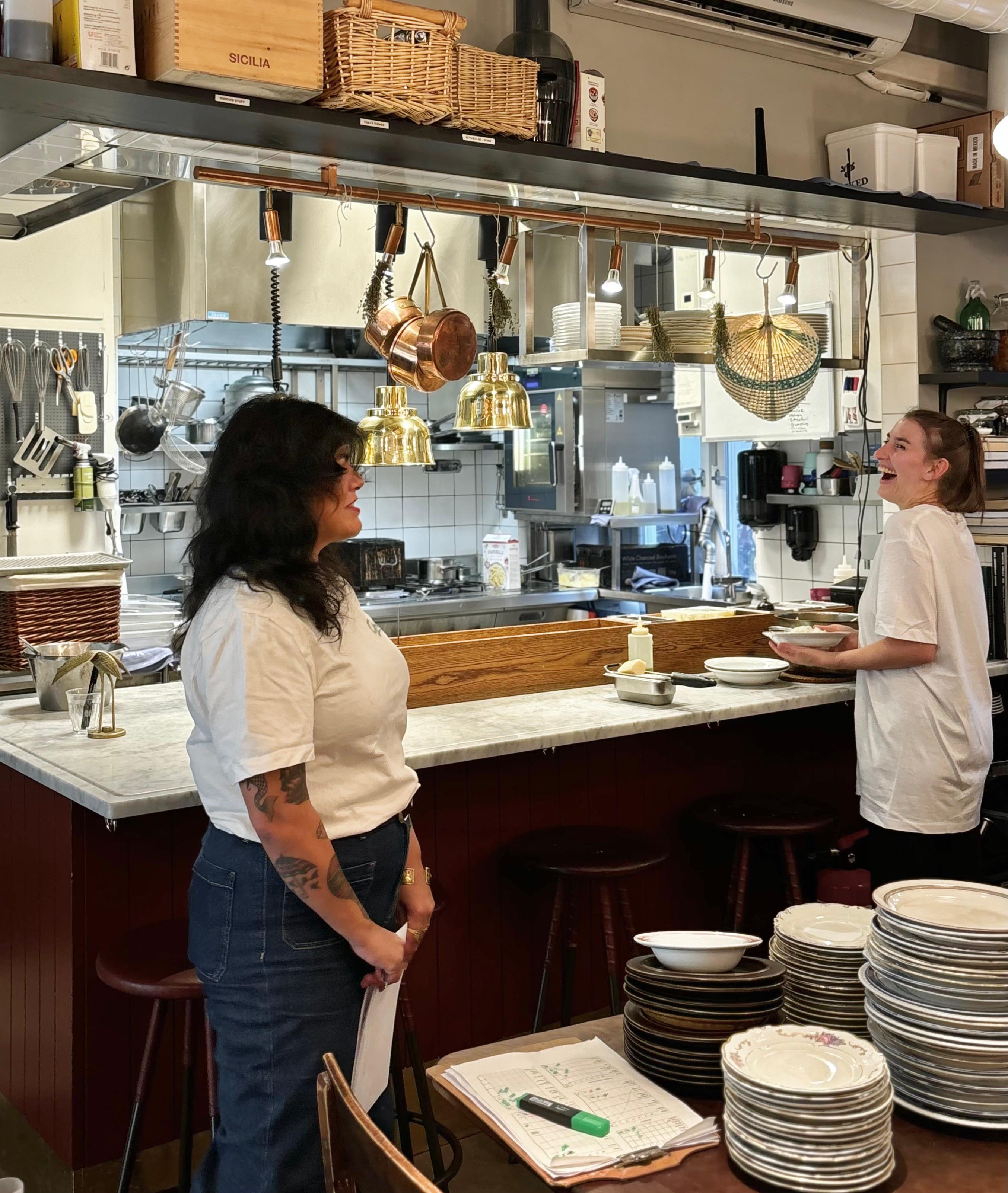 Patricia Dominguez på Grus Grus