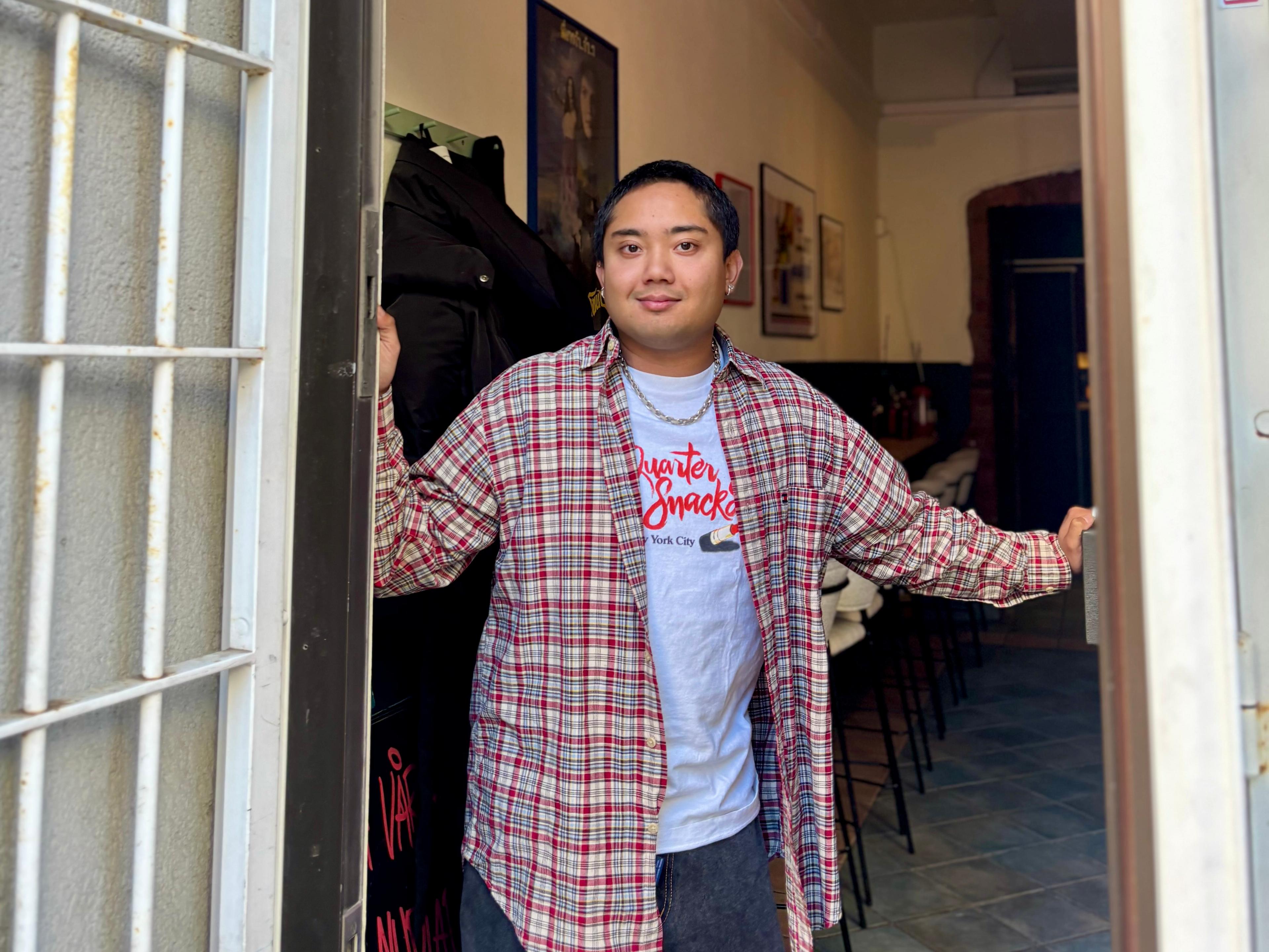 Anis Siracha på Chao Na