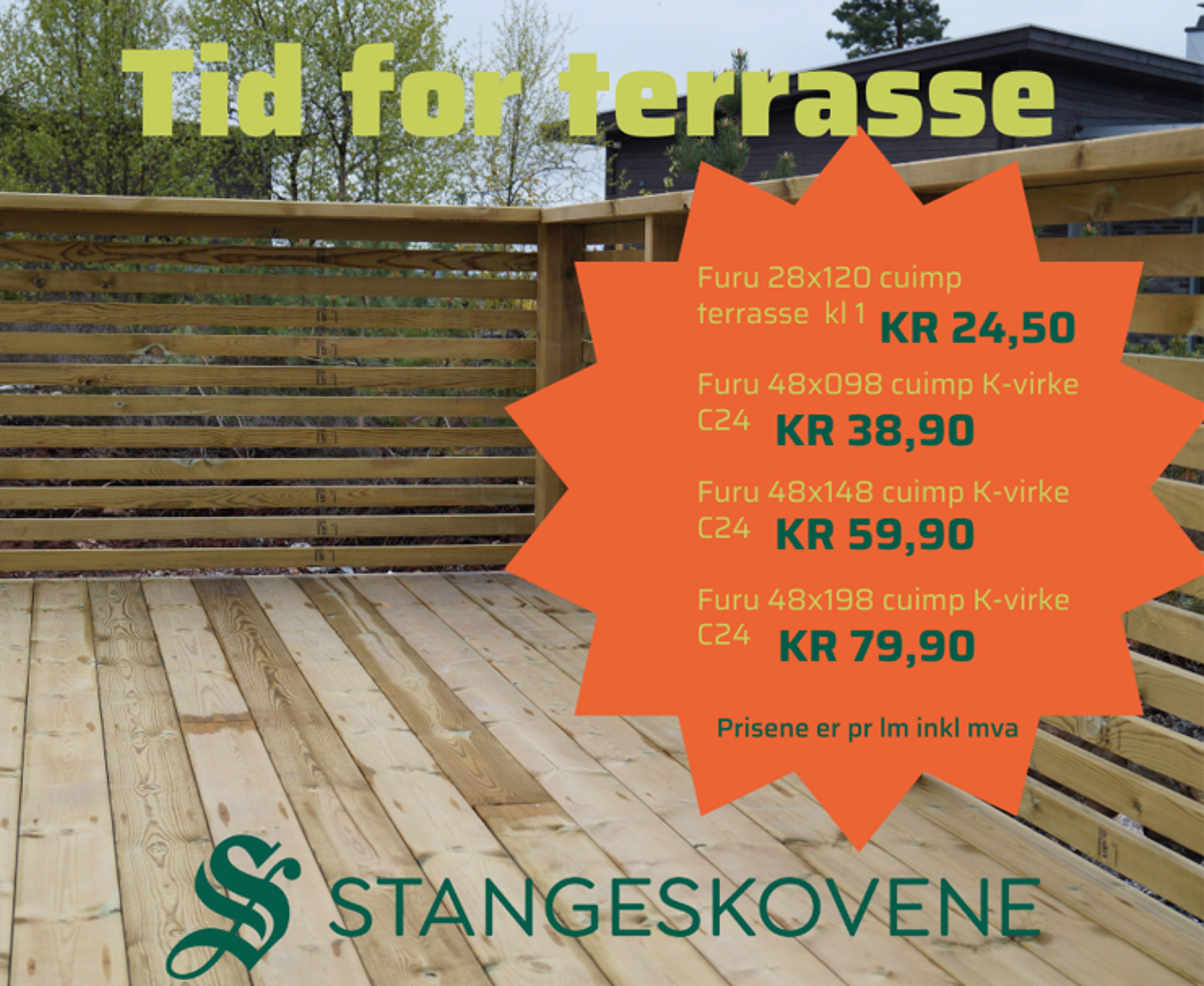 Terrassekampanje