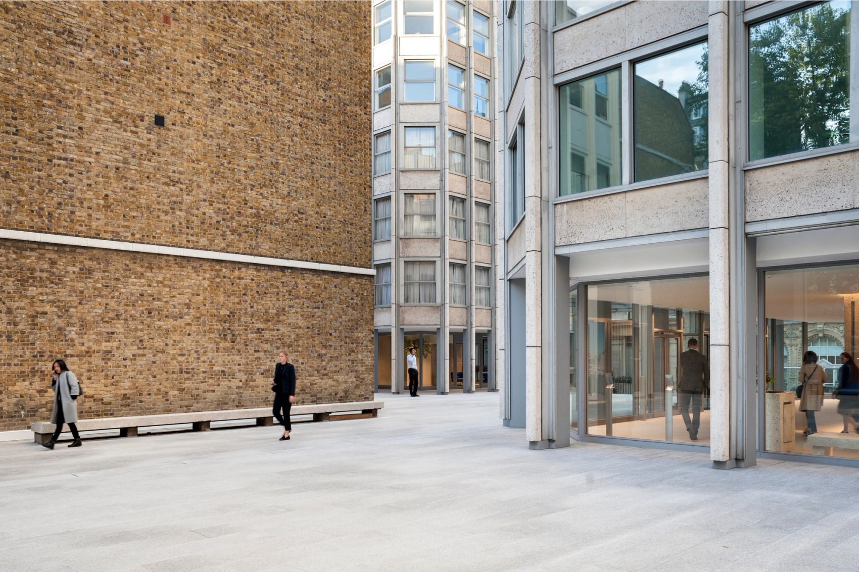 Smithson Plaza | DSDHA