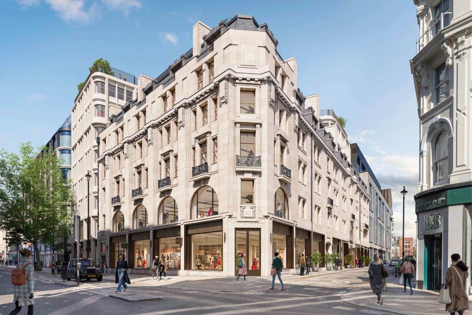 Holden House | DSDHA