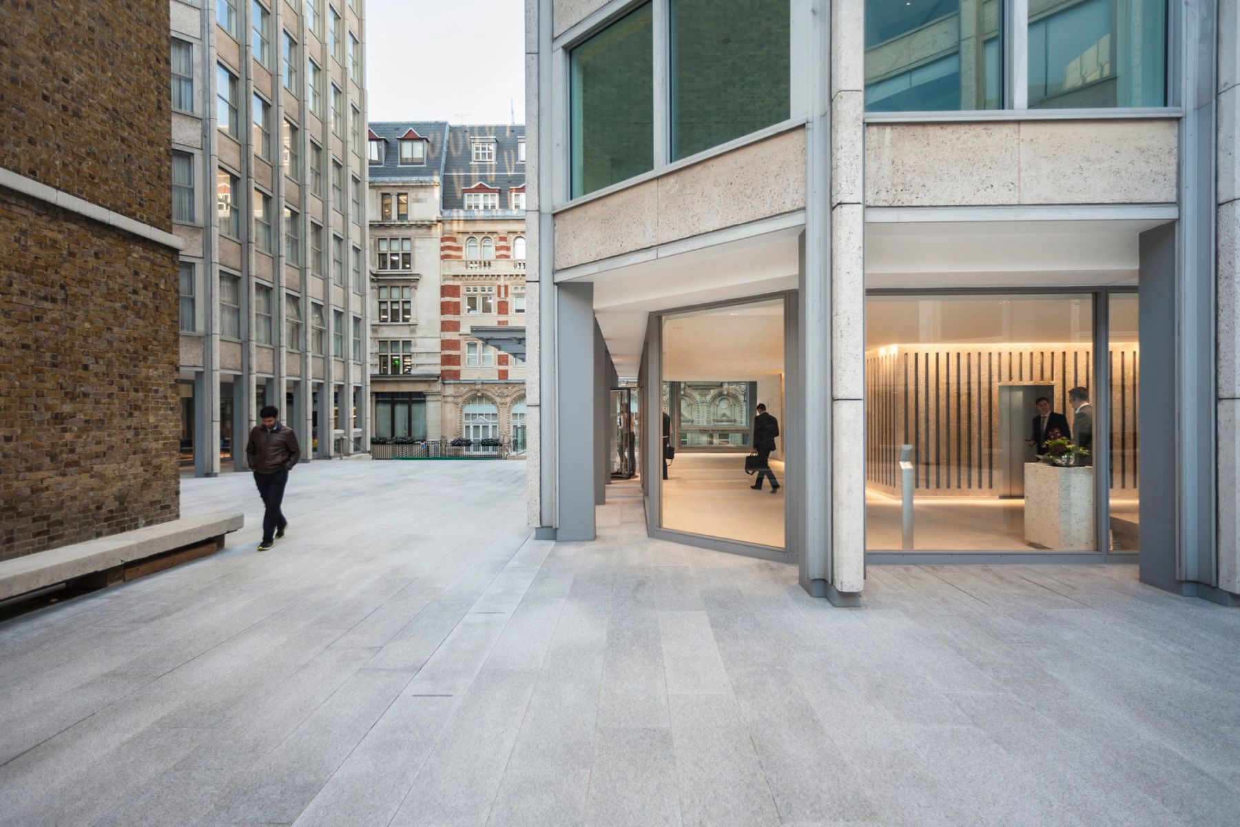 Smithson Plaza | DSDHA