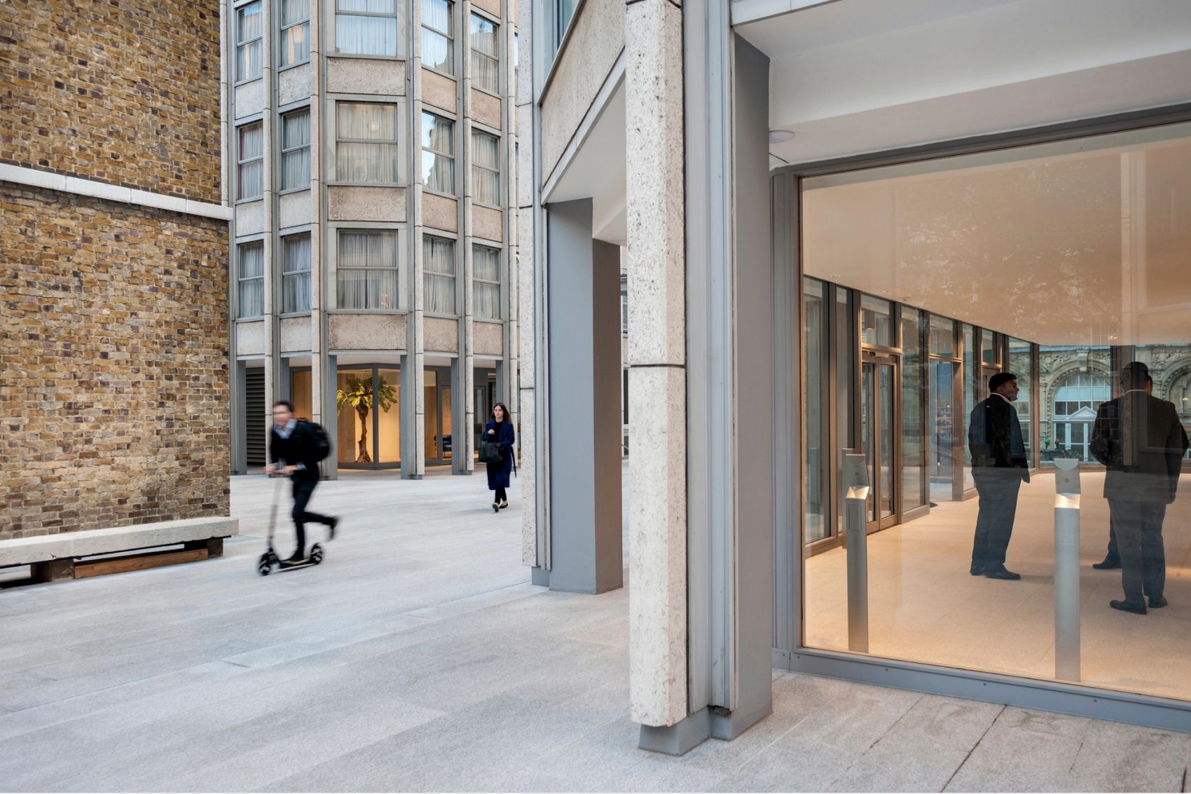 Smithson Plaza | DSDHA