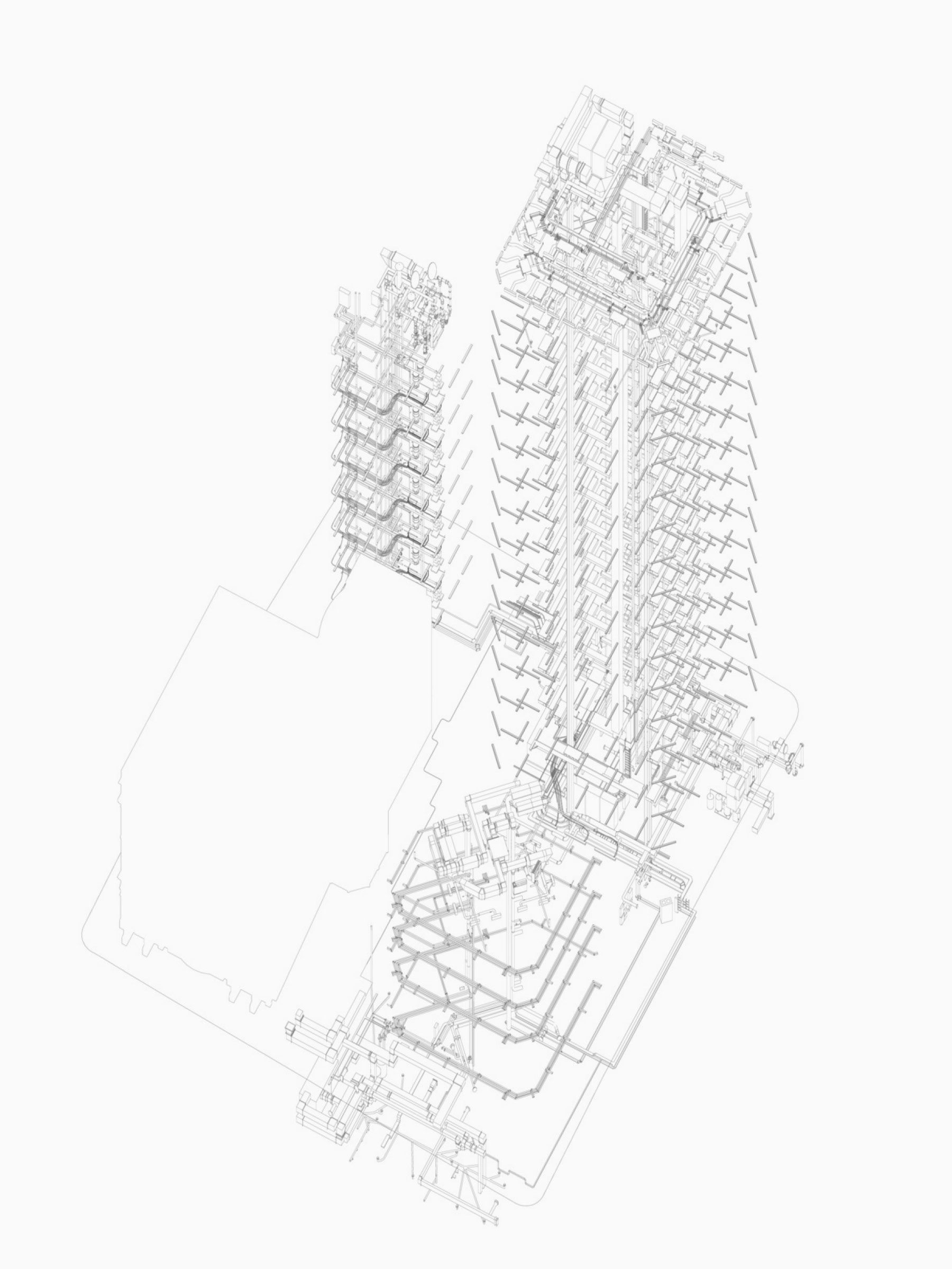 洋書 Architects' Drawings: A Selection of Ske Architects' Drawings: A Selection of Sketches by World