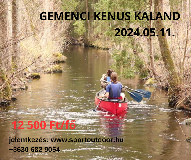 Gemenci Kaland