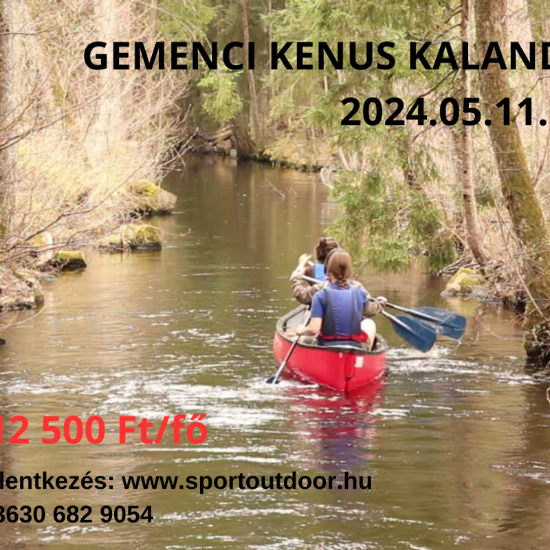 Gemenci Kaland