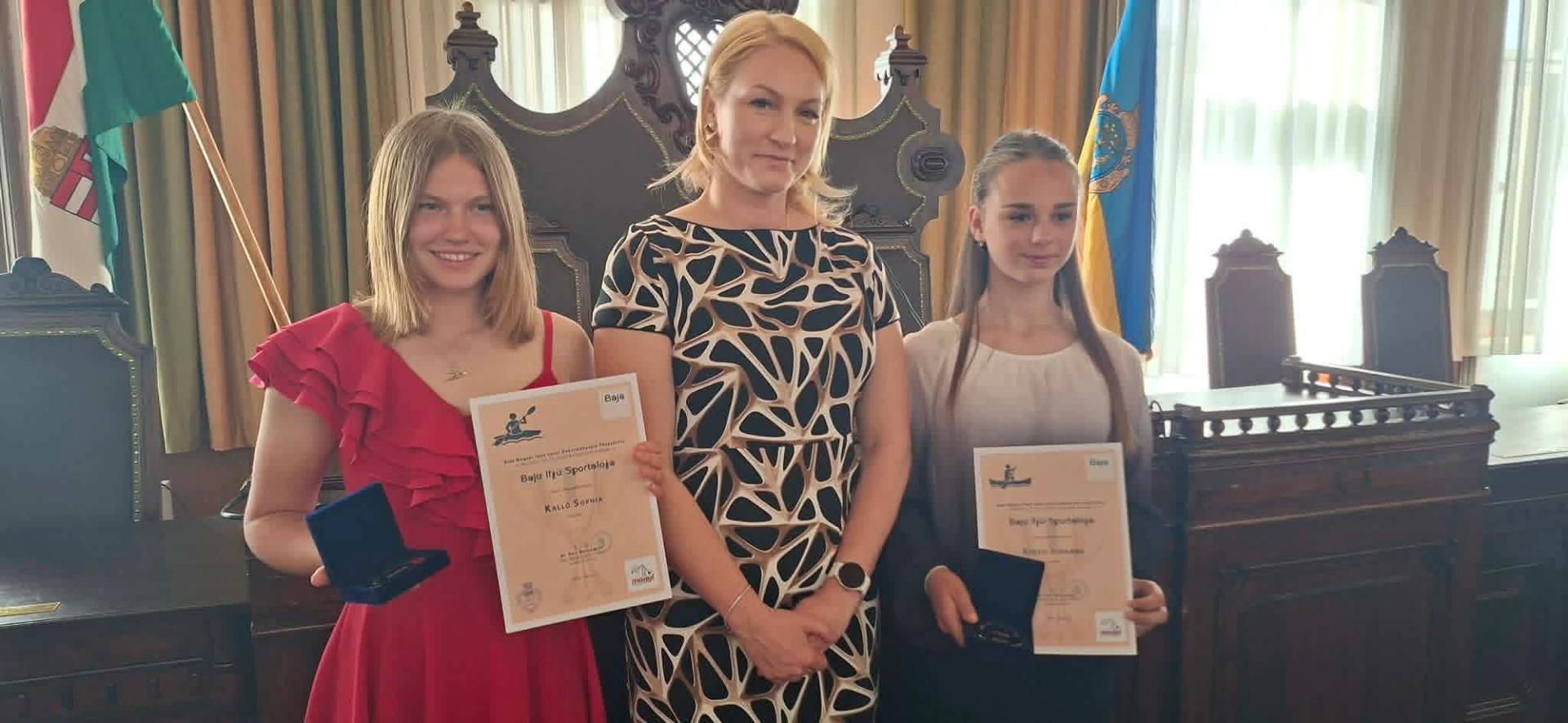 🌟 Baja Ifjú Sportolója Díj 2026 🌟