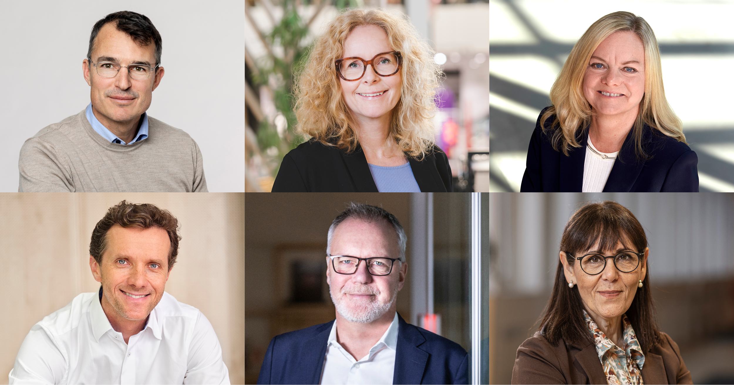 Sex framstående vd:ar intensifierar arbetet med mångfald, inkludering och kompetensförsörjning genom Mitt Livs vd-program 