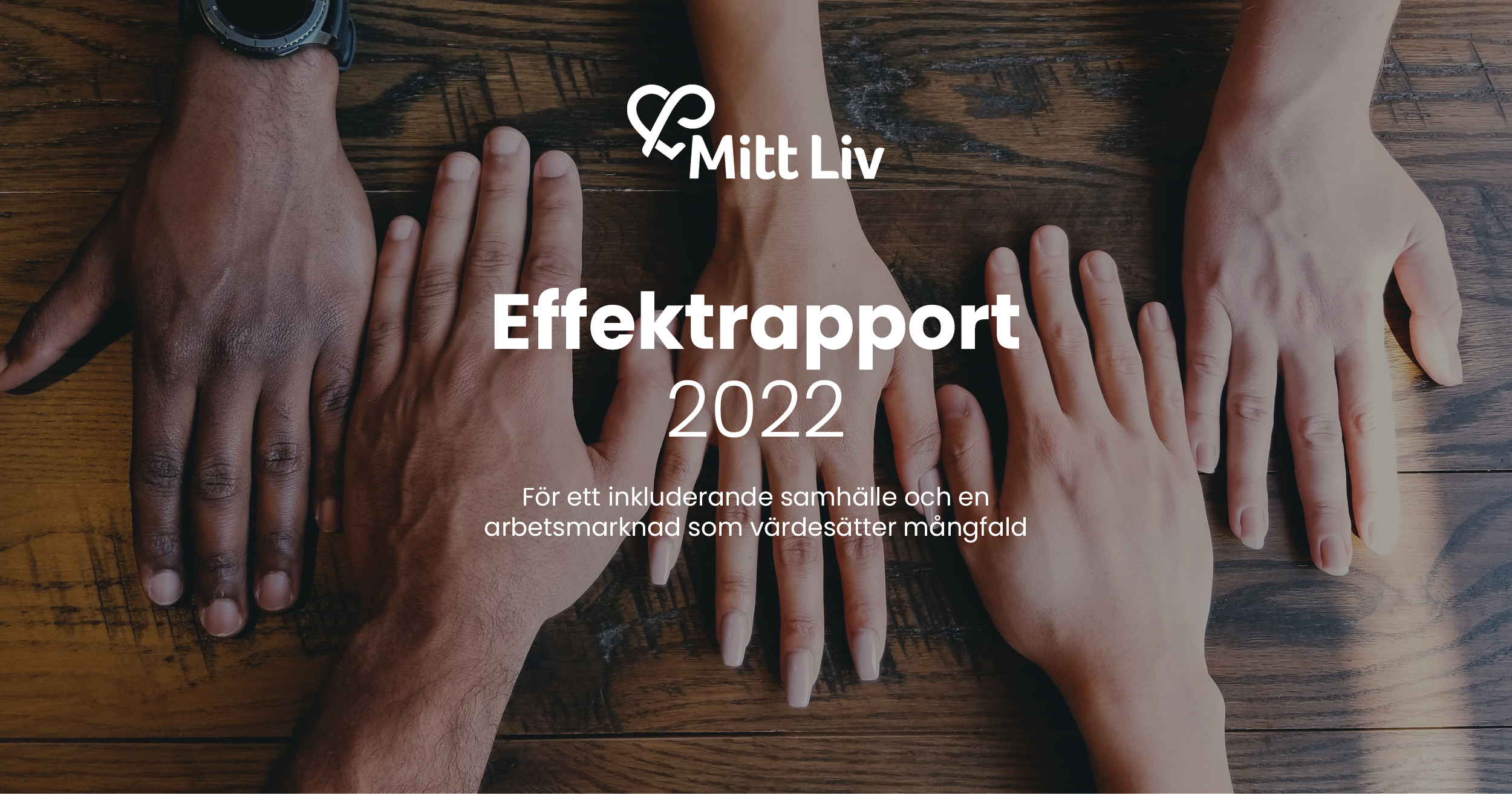 Mitt Liv släpper effektrapport: Mentorskap ett kraftfullt verktyg i arbetet med mångfald och inkludering