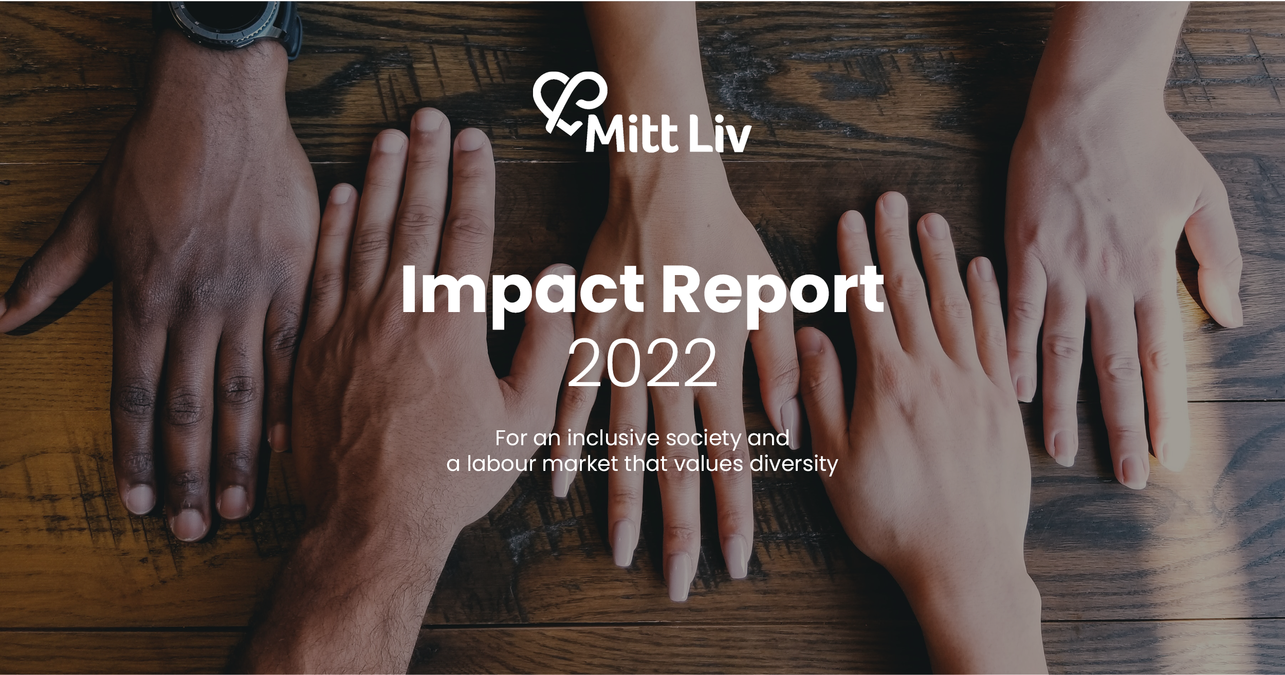 Mitt Liv releases impact report: Mentoring a powerful tool in diversity and inclusion efforts