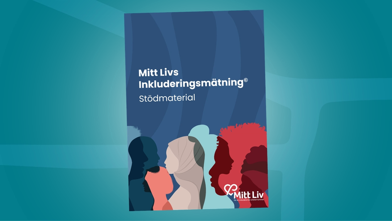 Mitt Liv introducerar forskningsbaserad modell för att mäta inkludering på arbetsplatsen