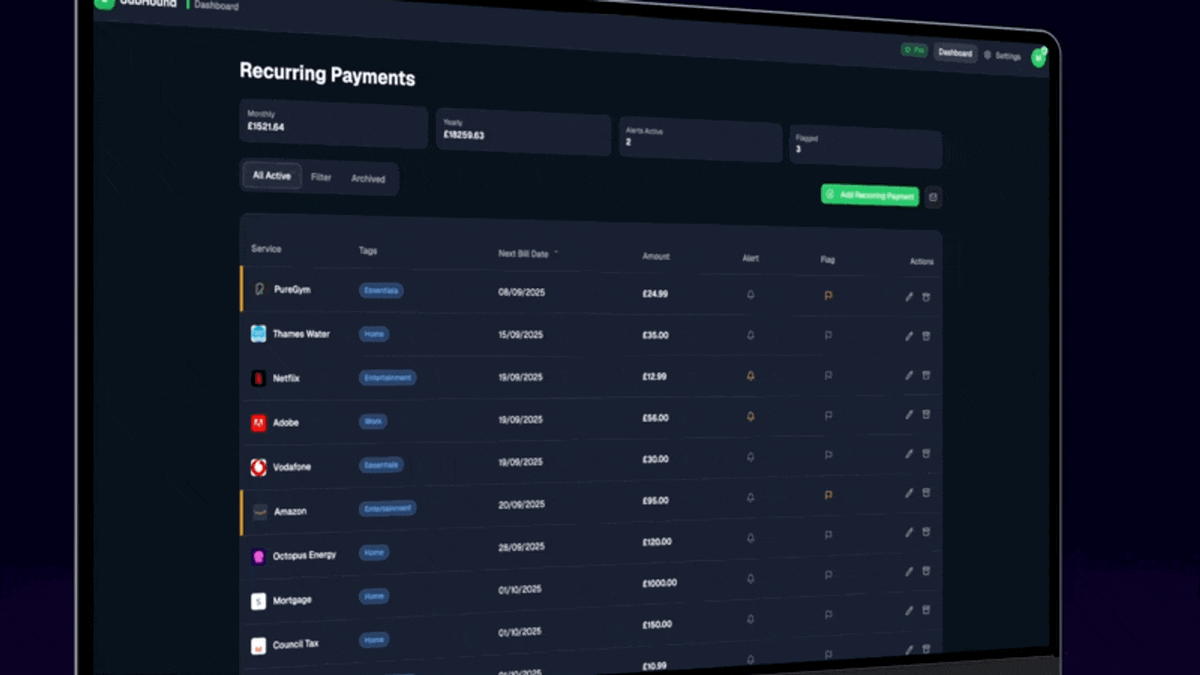 Feature demonstration
