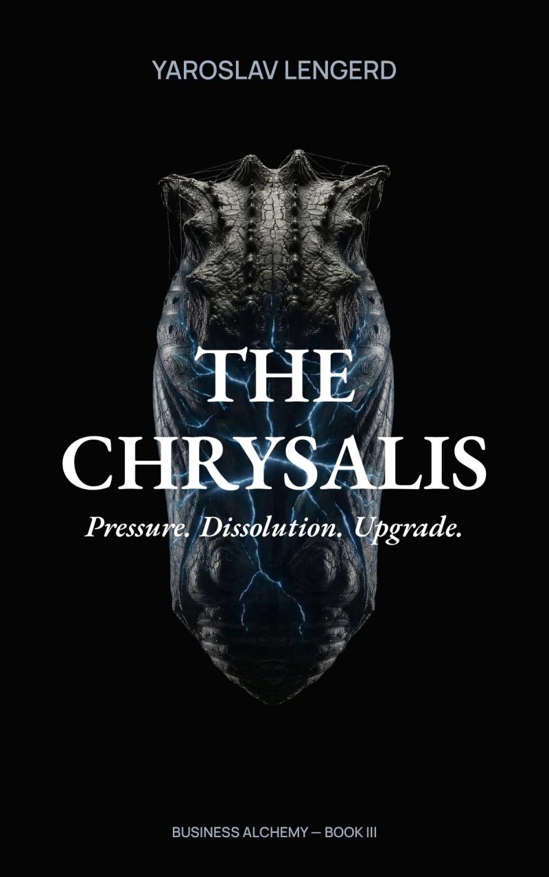 THE CHRYSALIS