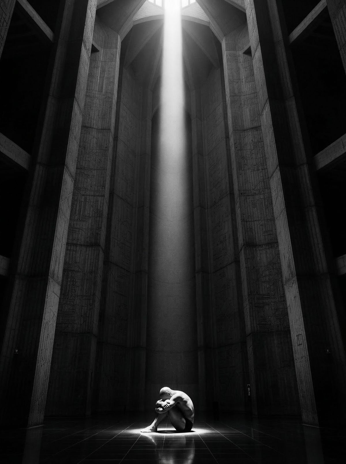 Pressure. Dissolution. Upgrade.