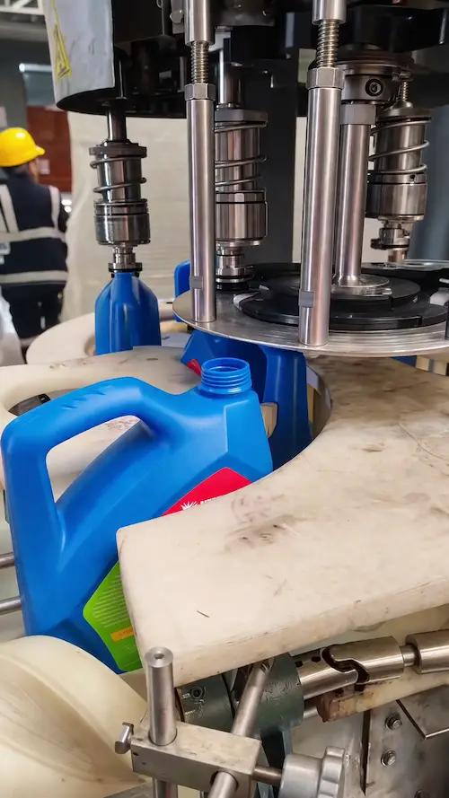 Fabricación de cabezales CNC a medida para Vistony