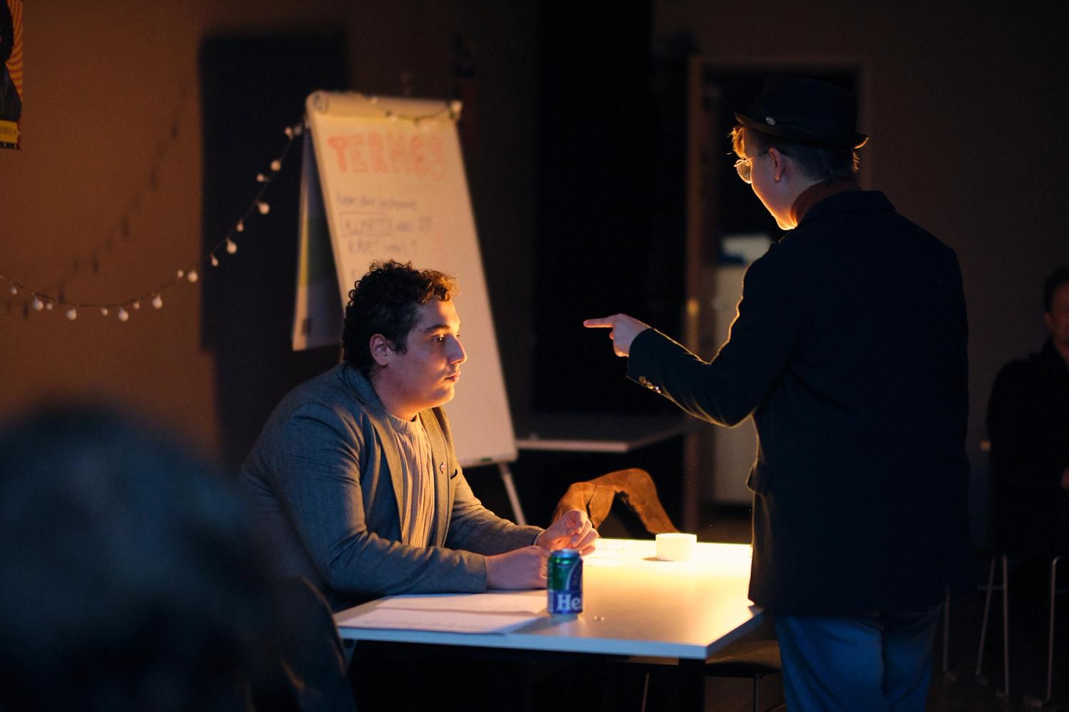 Opprørsskolen (2025)