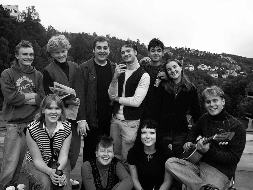 Opprørsskolen (2025)