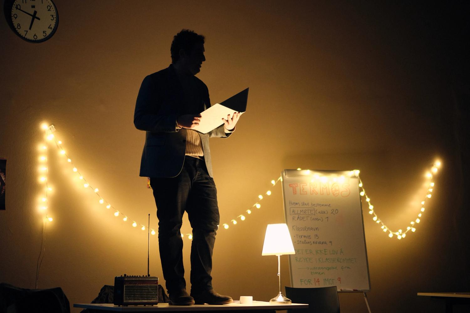 Opprørsskolen (2025)