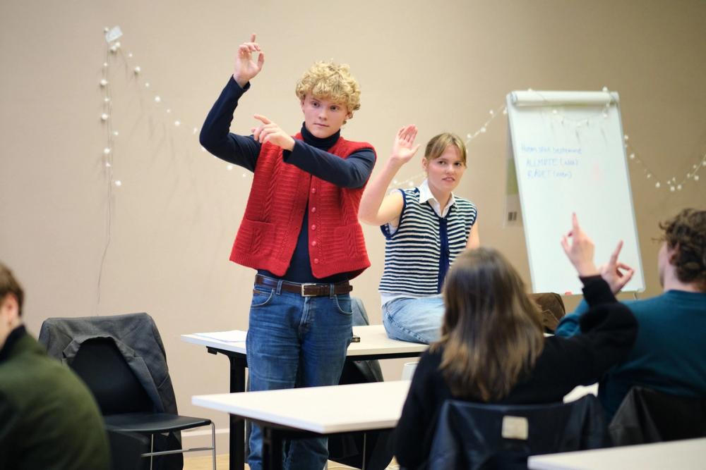 Opprørsskolen (2025)