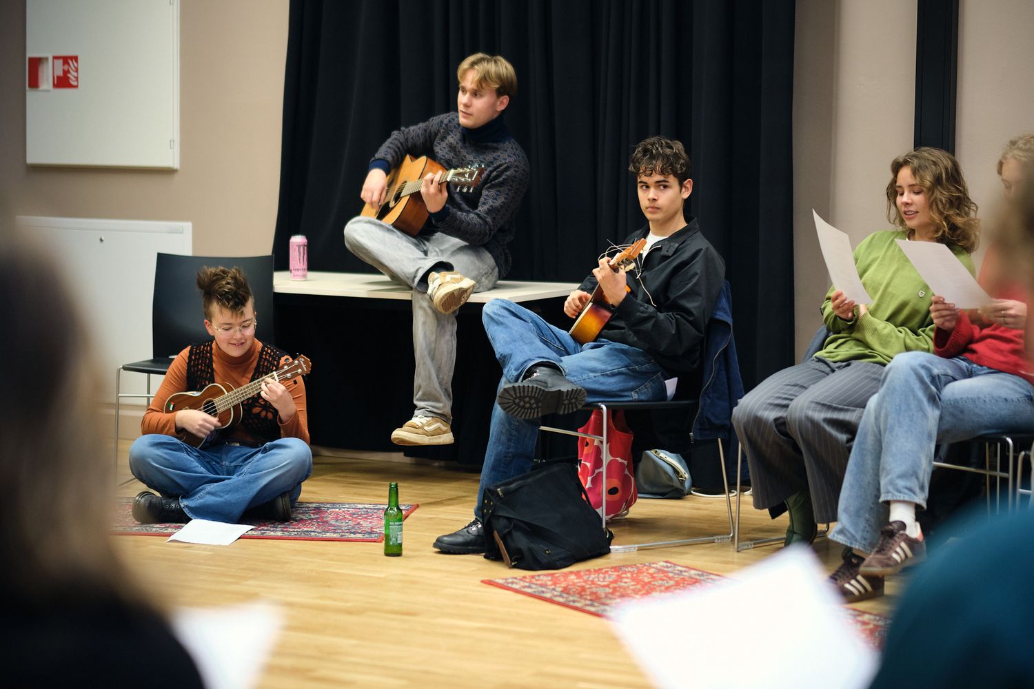 Opprørsskolen (2025)