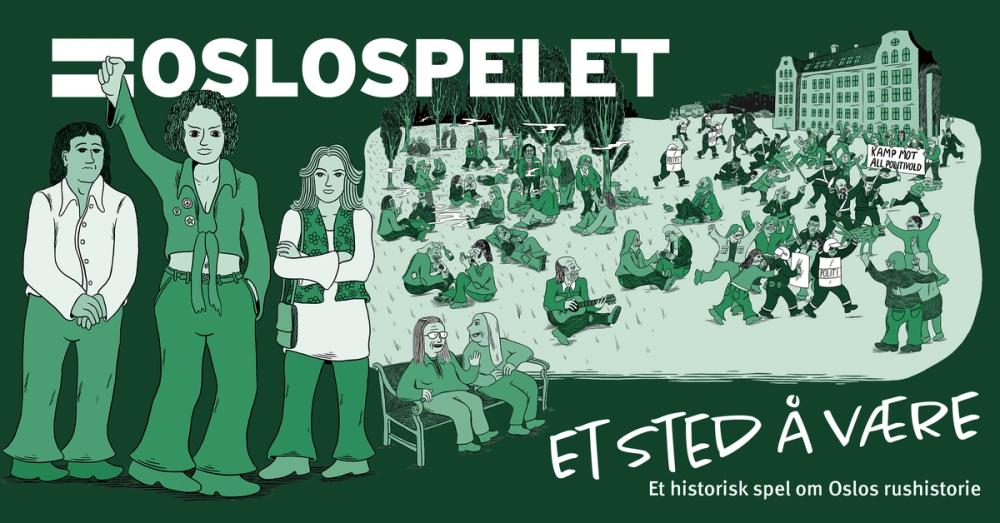 =Oslospelet - Et sted å være (2025)