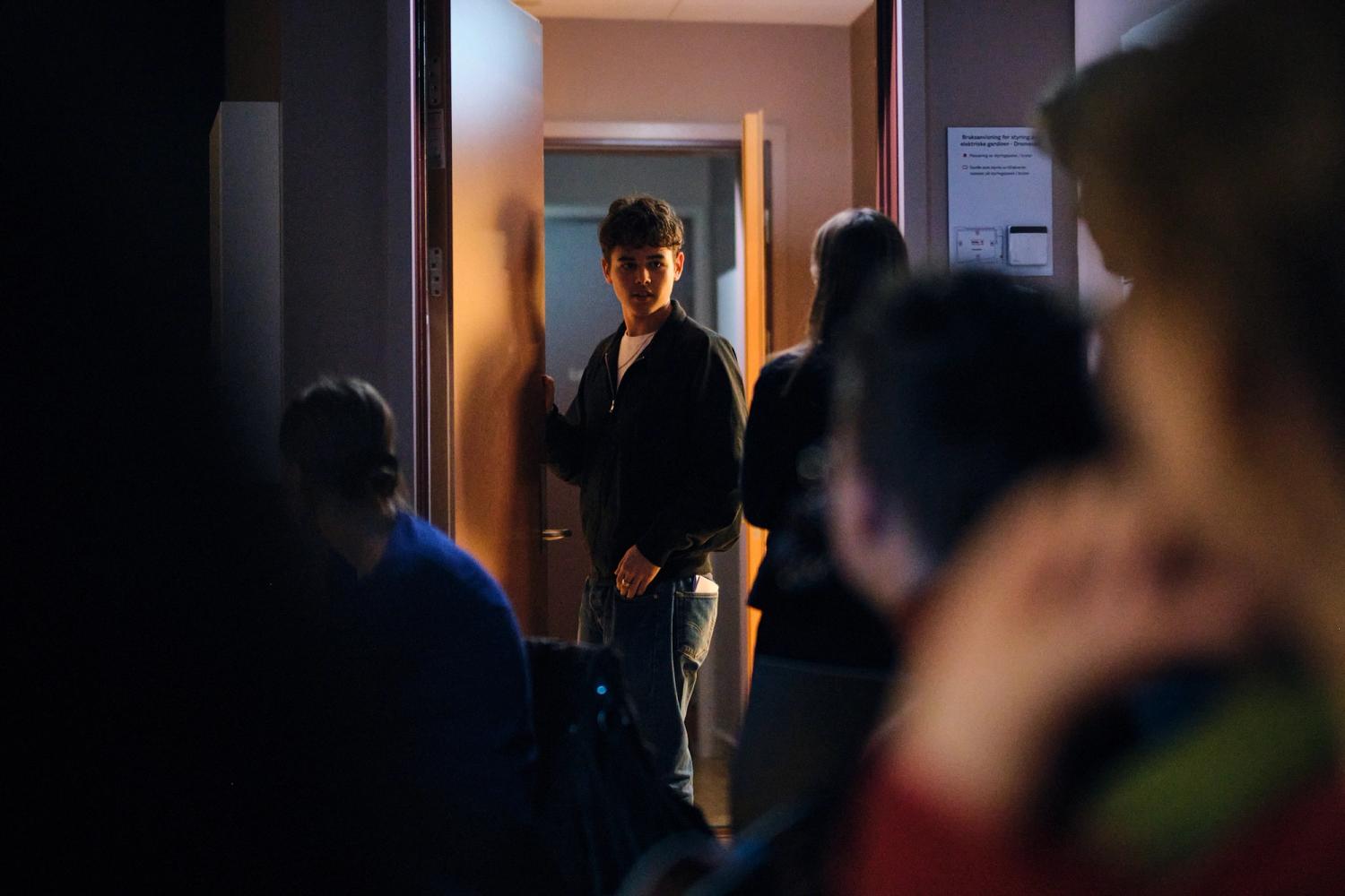 Opprørsskolen (2025)