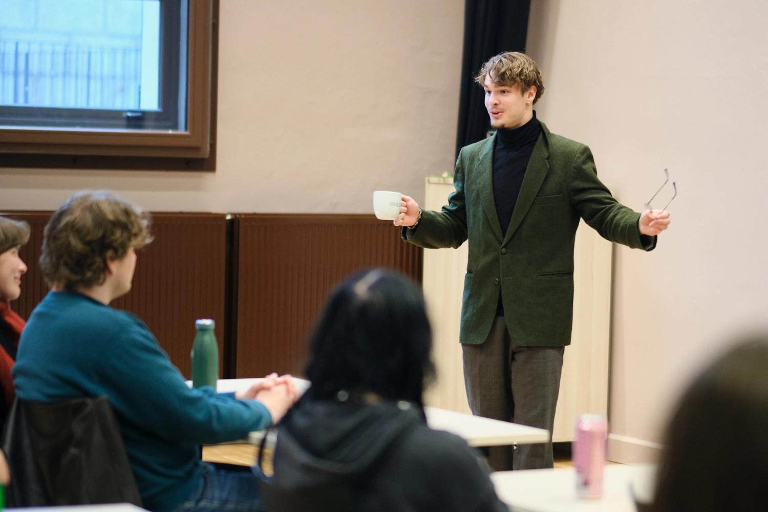 Opprørsskolen (2025)