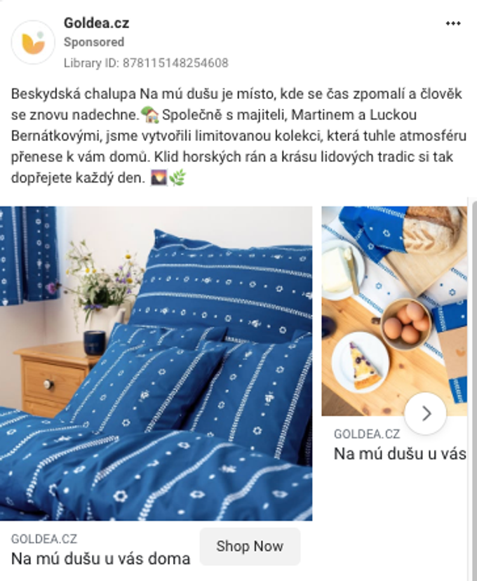 Limitovaná kolekce popostrčí zákazníky k nákupu i bez slevy.