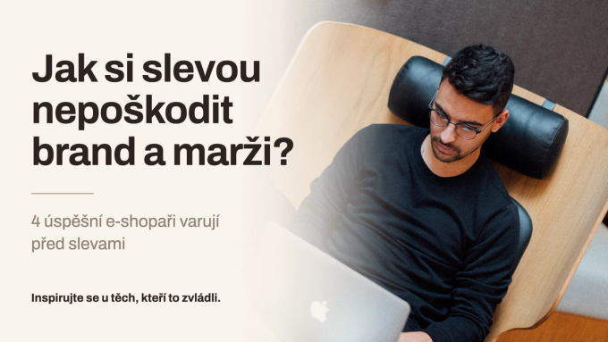 Jak si slevou nepoškodit brand a marži?