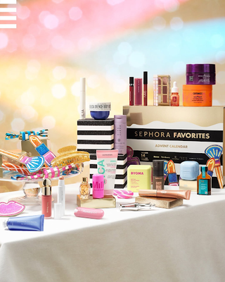 Adventní kalendář Sephora