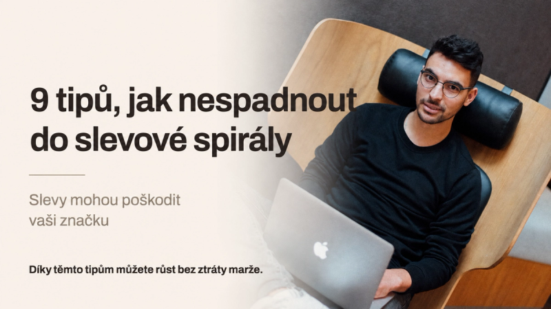 Jak dělat slevy chytře a tak, aby vám nepoškodily značku?