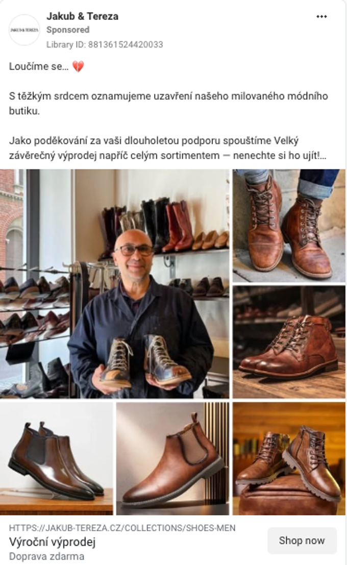Podvodné weby často hrají na emoce.