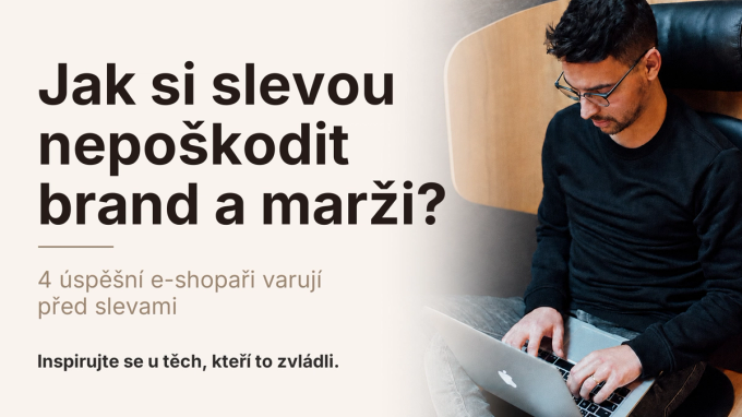 Jak dělat slevy chytře a tak, aby vám nepoškodily značku?