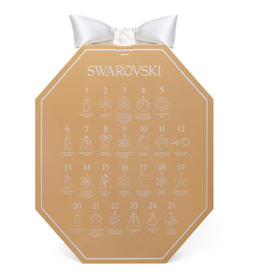 Adventní kalendář Swarovski