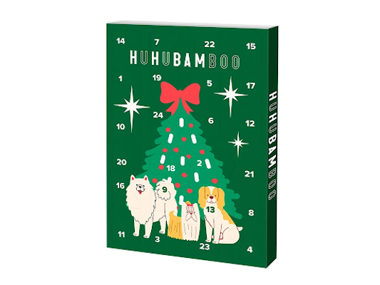 Adventní kalendář Huhubamboo