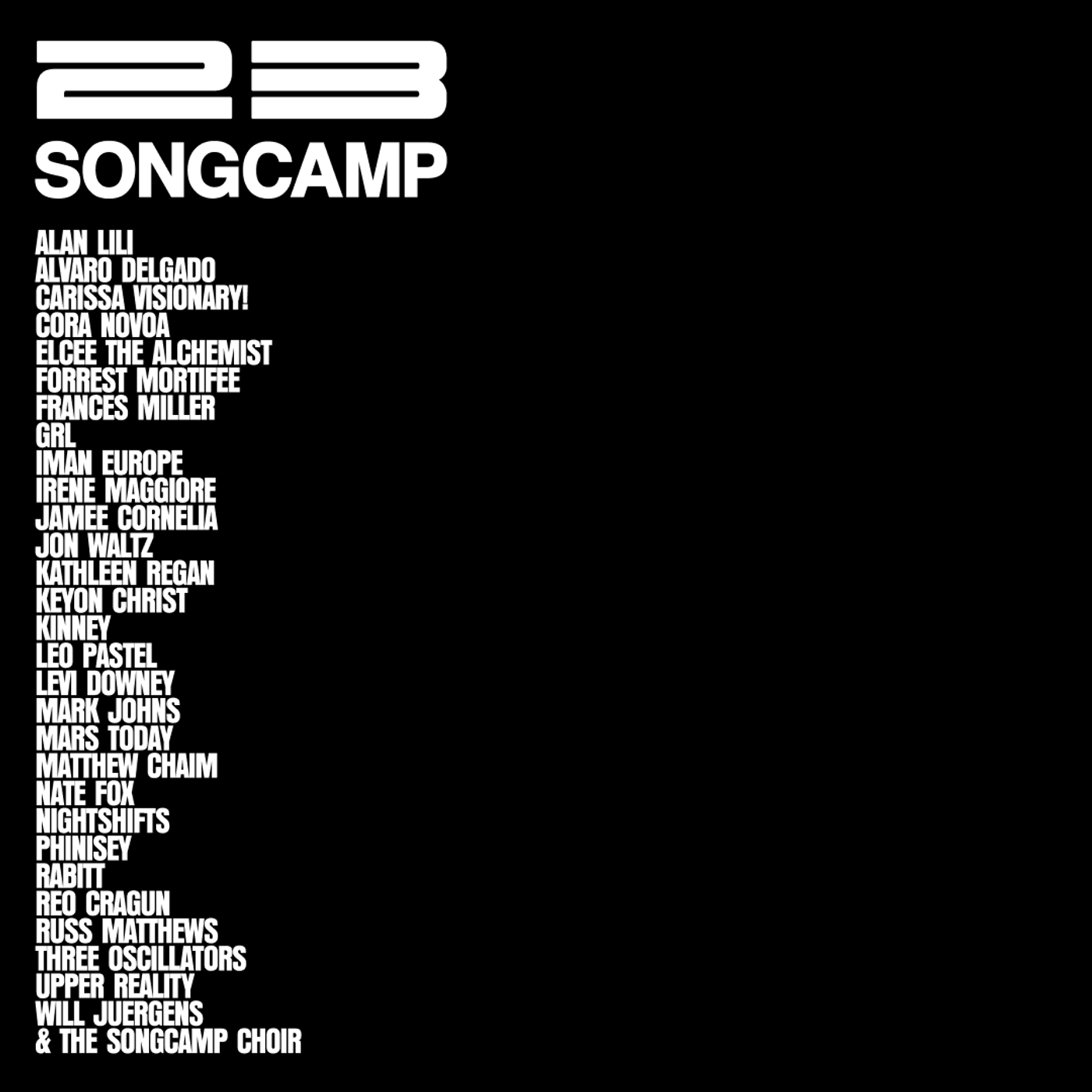Songcamp 23