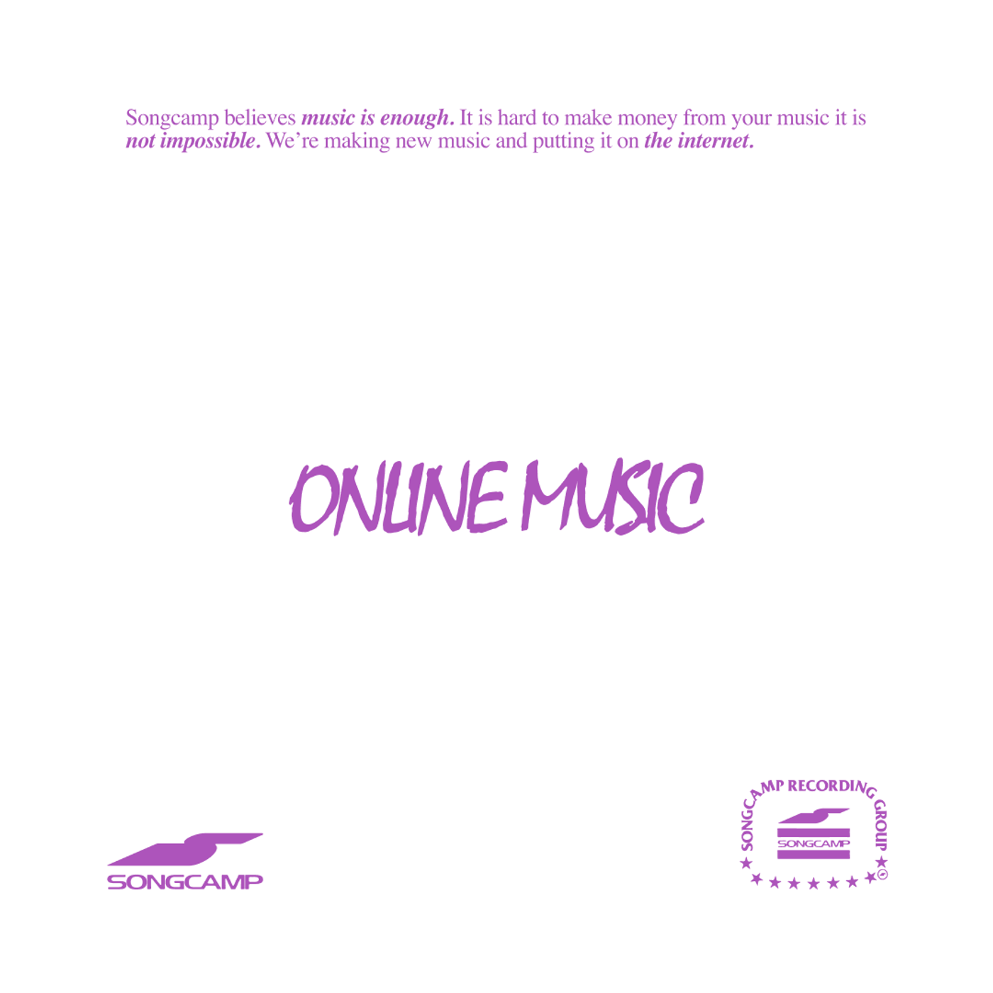 Online Music