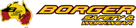 Borger Safety & Workwear Logo