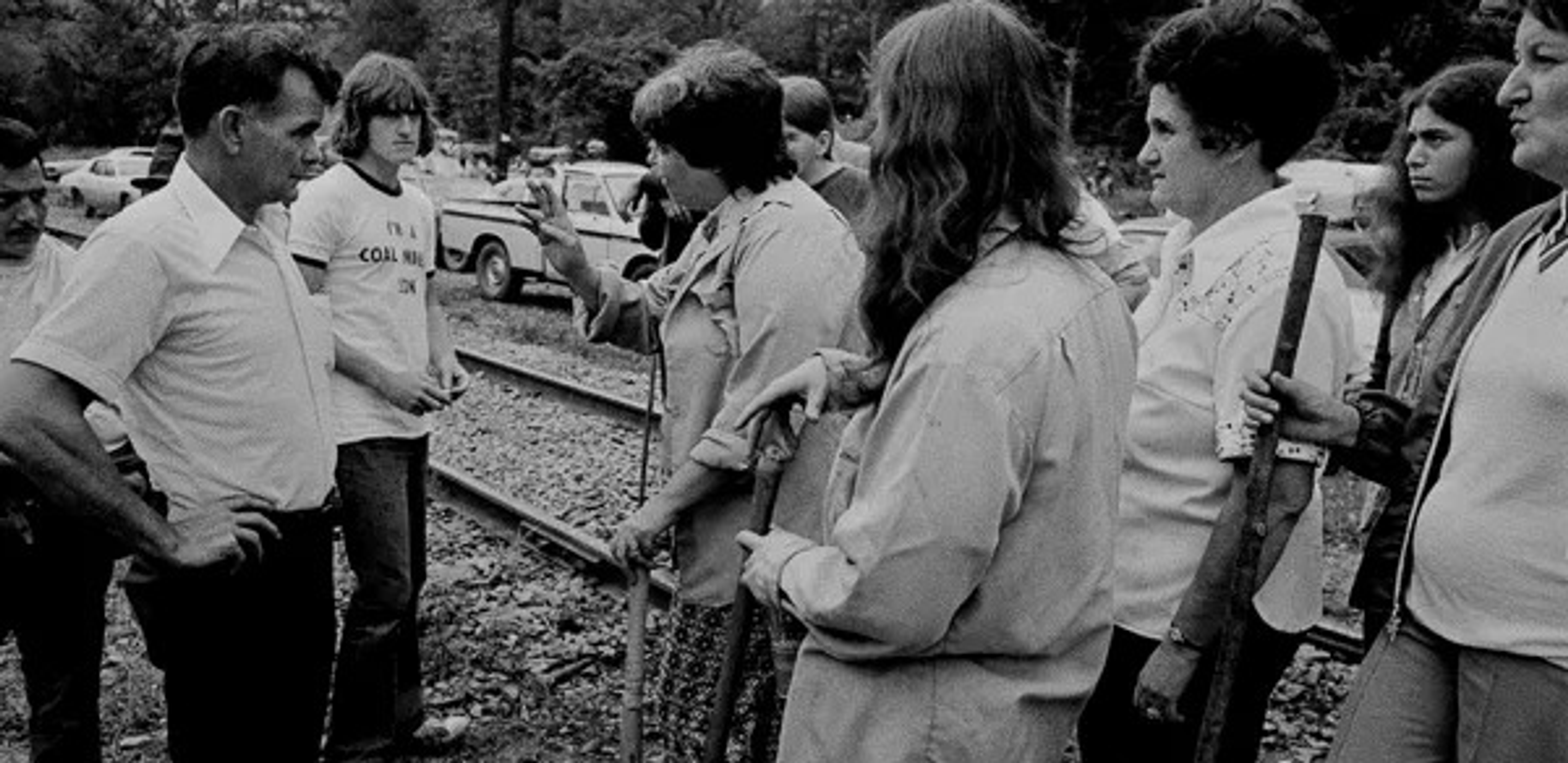 Scene from the film