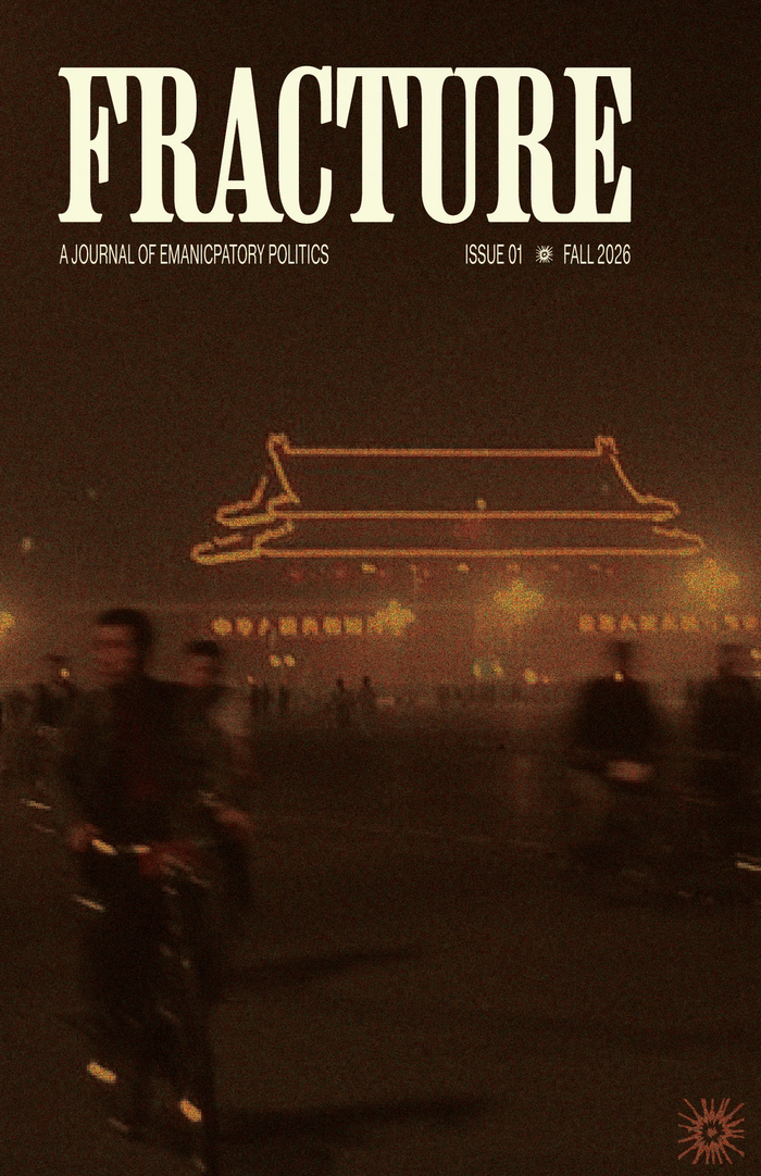 Fracture Issue 01 Cover