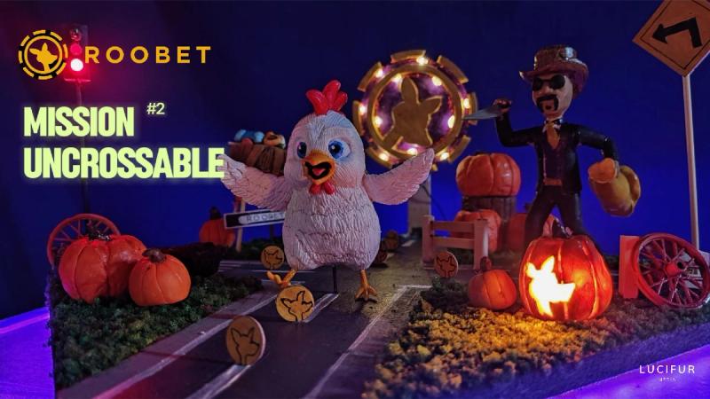 Chicken Chase